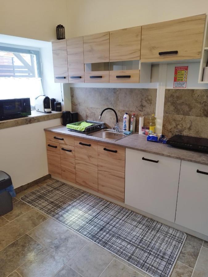Holling Apartman Fertőboz Zewnętrze zdjęcie