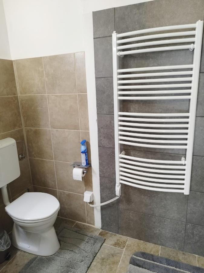Holling Apartman Fertőboz Zewnętrze zdjęcie