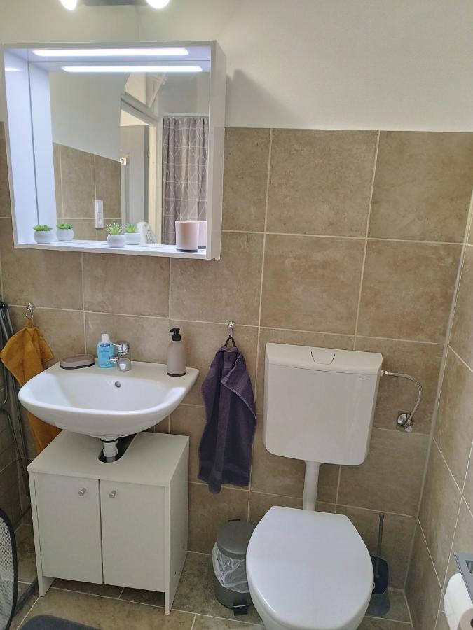 Holling Apartman Fertőboz Zewnętrze zdjęcie