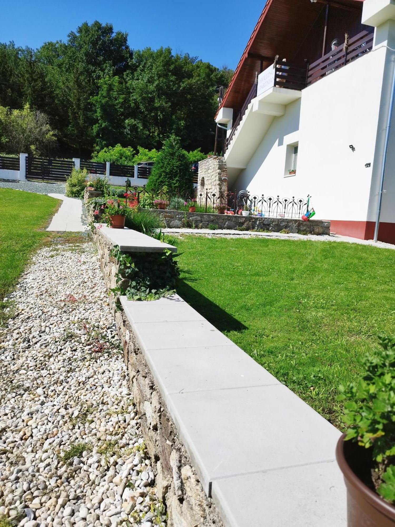 Holling Apartman Fertőboz Zewnętrze zdjęcie