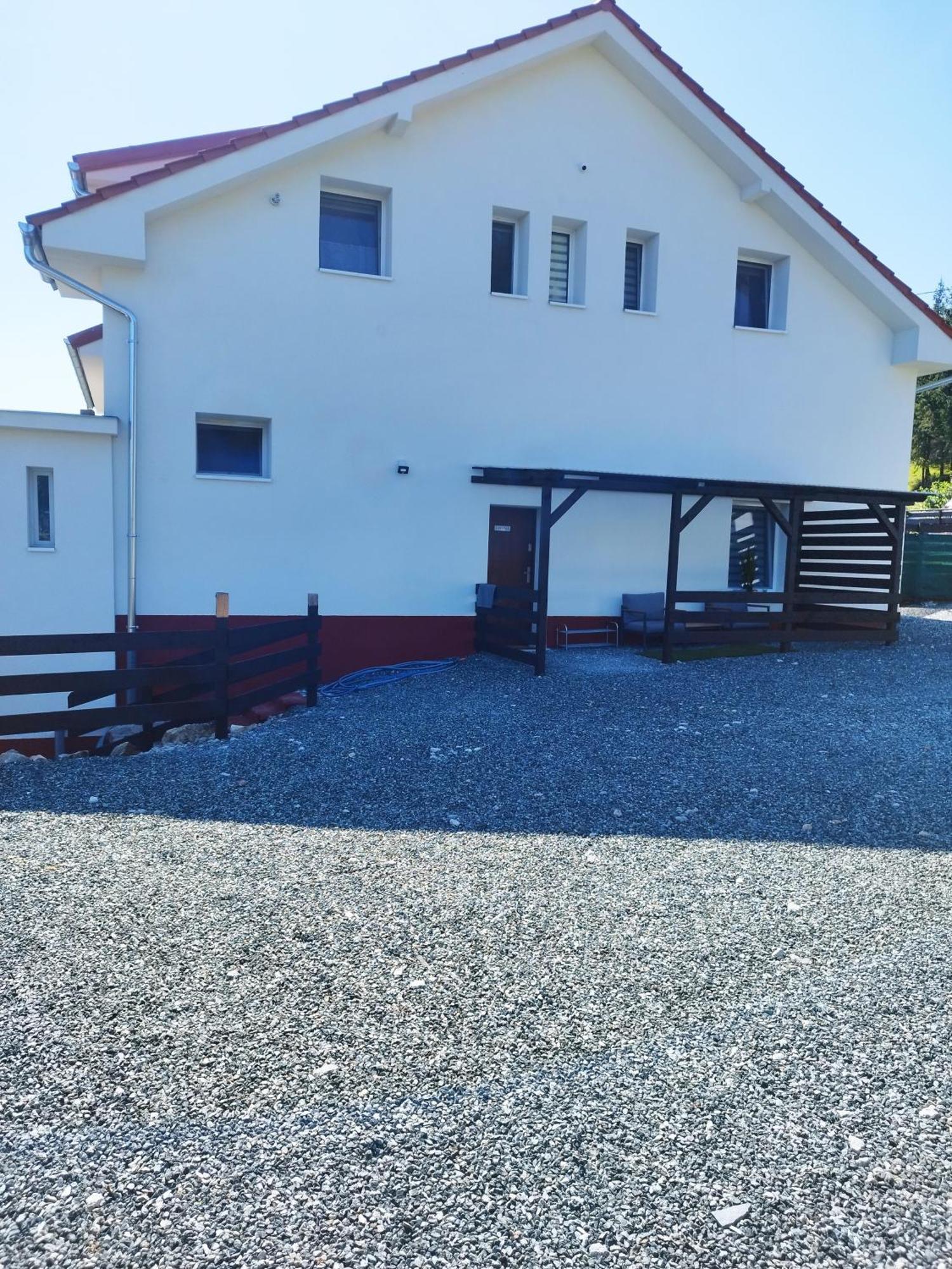 Holling Apartman Fertőboz Zewnętrze zdjęcie