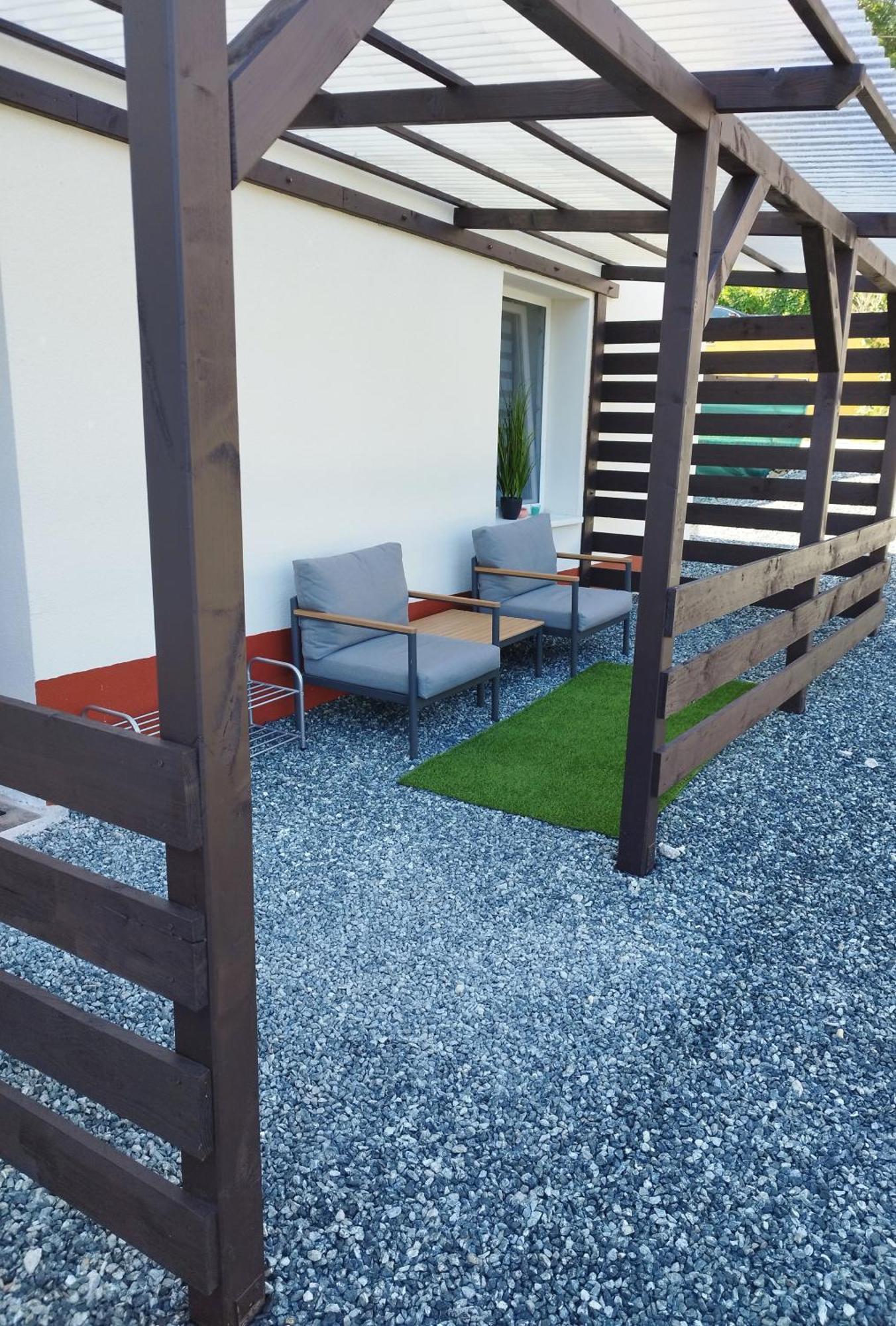 Holling Apartman Fertőboz Zewnętrze zdjęcie