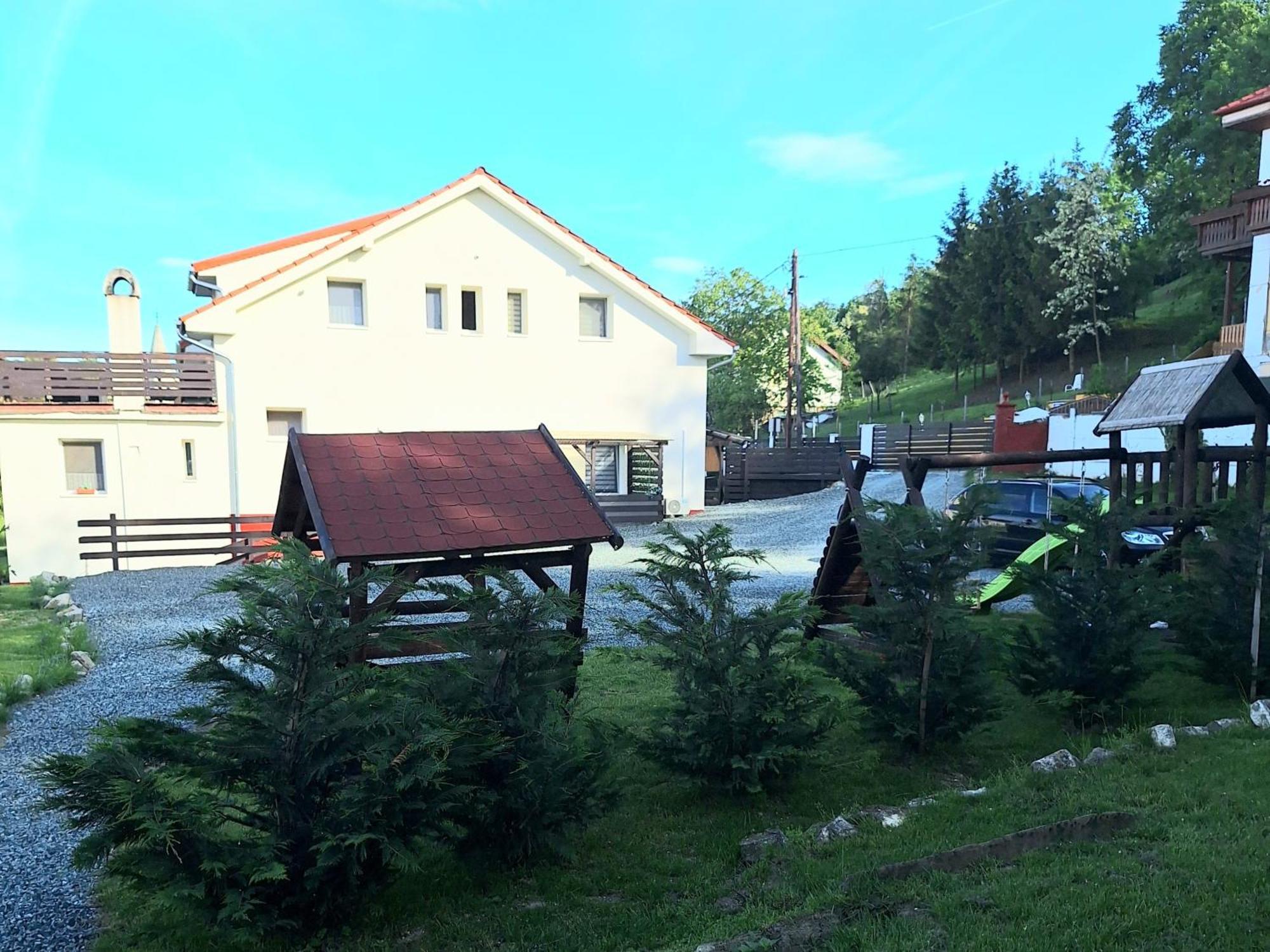 Holling Apartman Fertőboz Zewnętrze zdjęcie