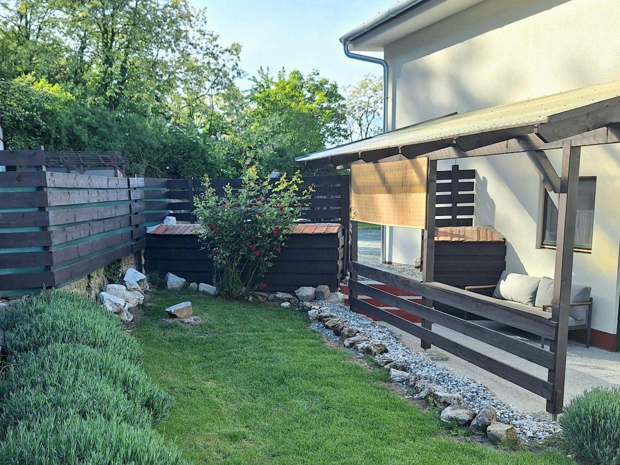 Holling Apartman Fertőboz Zewnętrze zdjęcie